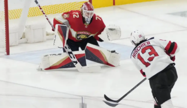 NHL Game Preview: Florida Panthers at New Jersey Devils with Line Combinations 10/15/2025