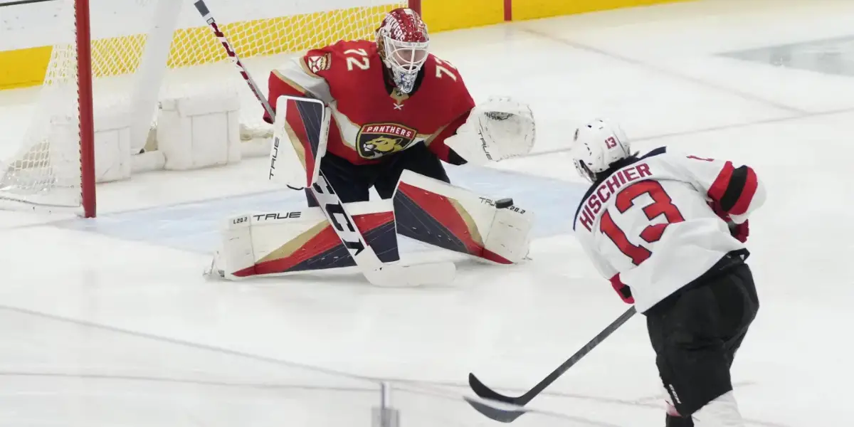 NHL Game Preview: Florida Panthers at New Jersey Devils with Line Combinations 10/15/2025