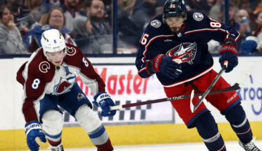 NHL Game Preview: Colorado Avalanche at Columbus Blue Jackets with Line Combinations 10/16/2025