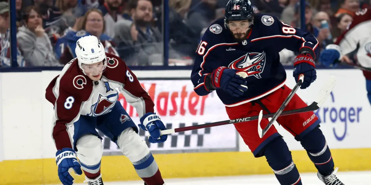 NHL Game Preview: Colorado Avalanche at Columbus Blue Jackets with Line Combinations 10/16/2025