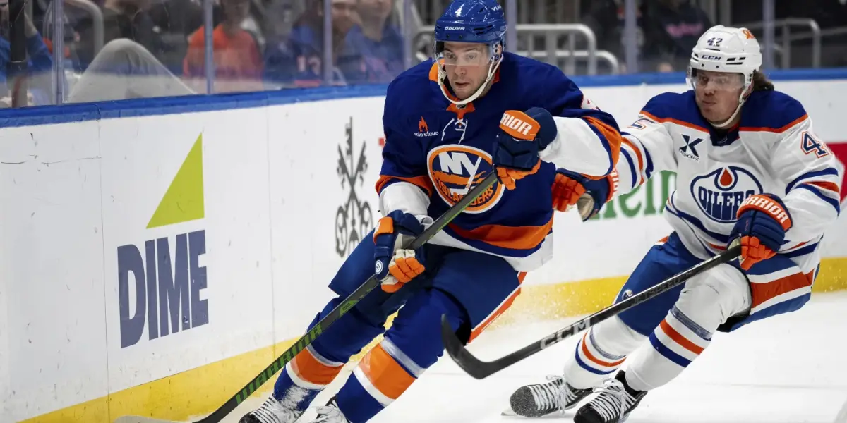 NHL Game Preview: Edmonton Oilers at New York Islanders with Line Combinations 10/16/2025