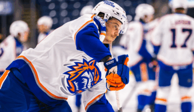 Highmore Returns to Bridgeport | Bridgeport Islanders