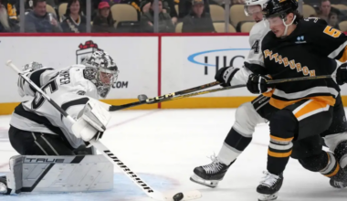 NHL Game Preview: Pittsburgh Penguins at Los Angeles Kings with Line Combinations 10/16/2025