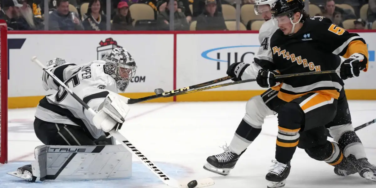 NHL Game Preview: Pittsburgh Penguins at Los Angeles Kings with Line Combinations 10/16/2025