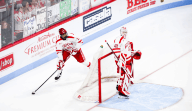 NHL draft pick from Maine excited to return home even as ‘the enemy’