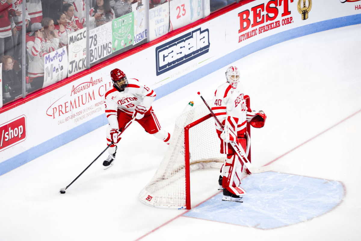 NHL draft pick from Maine excited to return home even as ‘the enemy’