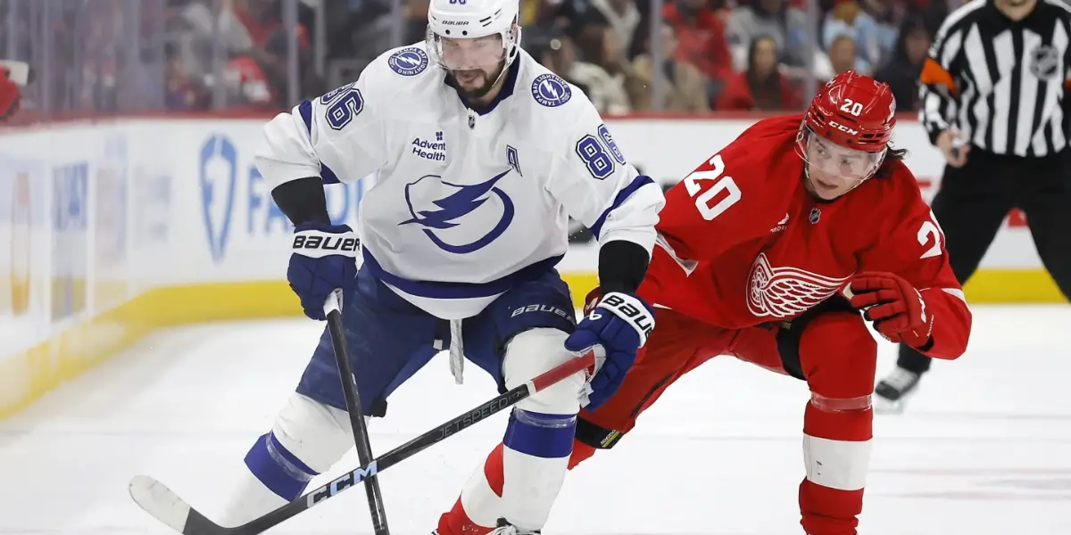 NHL Game Preview: Tampa Bay Lightning at Detroit Red Wings with Line Combinations 10/17/2025