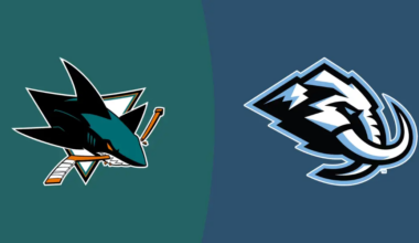 NHL Preseason Game Preview: San Jose Sharks vs. Utah Mammoth with Projected Line Combinations 10/4/2025