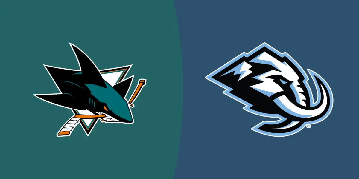 NHL Preseason Game Preview: San Jose Sharks vs. Utah Mammoth with Projected Line Combinations 10/4/2025