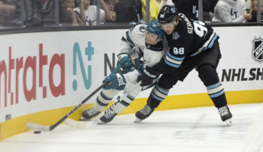 NHL Game Preview: San Jose Sharks at Utah Mammoth with Line Combinations 10/17/2025