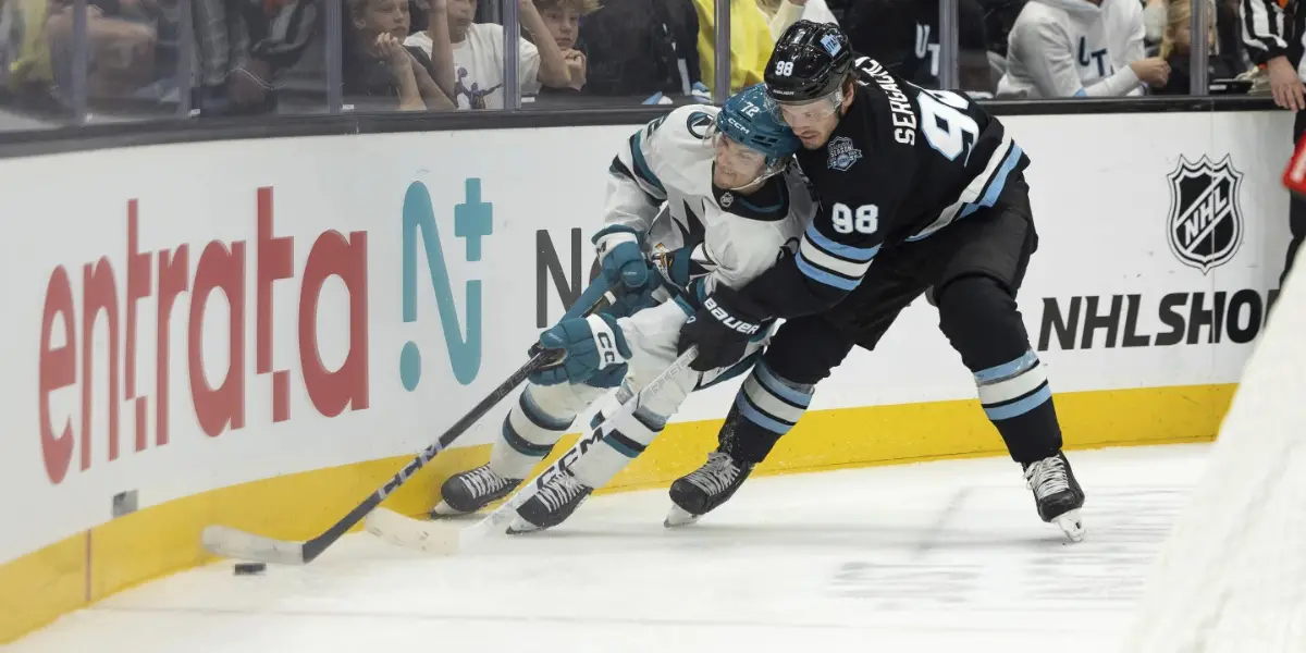 NHL Game Preview: San Jose Sharks at Utah Mammoth with Line Combinations 10/17/2025