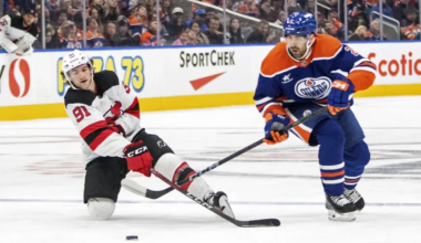 NHL Game Preview: Edmonton Oilers at New Jersey Devils with Line Combinations 10/18/2025