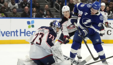 NHL Game Preview: Tampa Bay Lightning at Columbus Blue Jackets with Line Combinations 10/18/2025