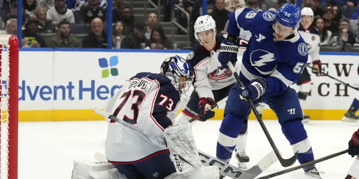 NHL Game Preview: Tampa Bay Lightning at Columbus Blue Jackets with Line Combinations 10/18/2025