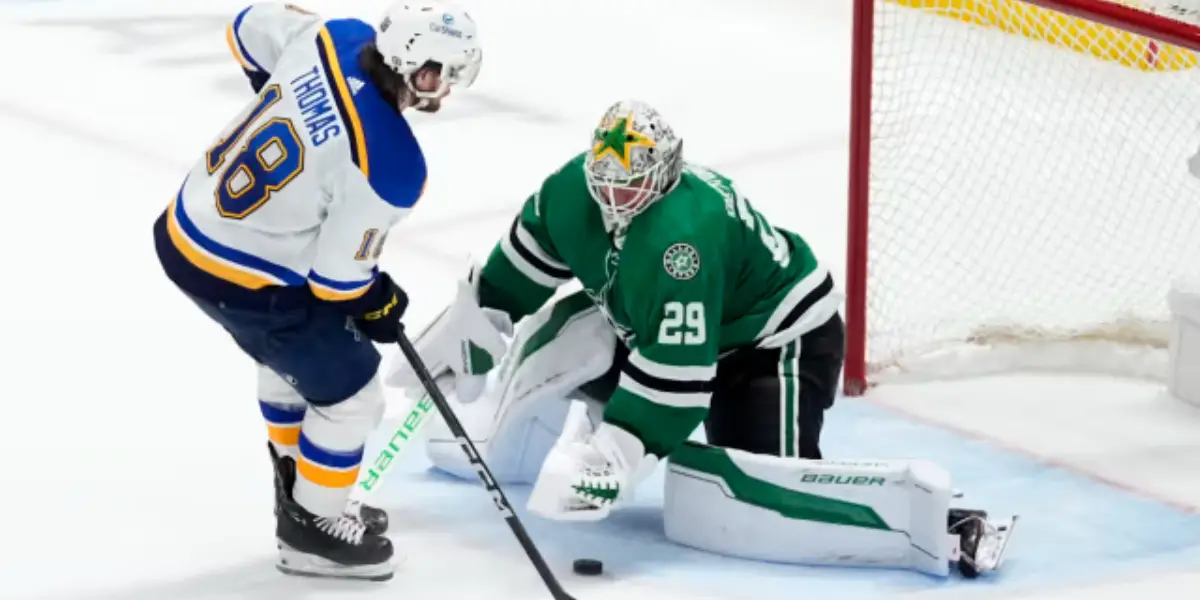 NHL Game Preview: Dallas Stars at St. Louis Blues with Line Combinations 10/18/2025