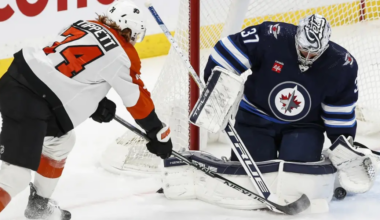 NHL Game Preview: Winnipeg Jets at Philadelphia Flyers with Line Combinations 10/16/2025