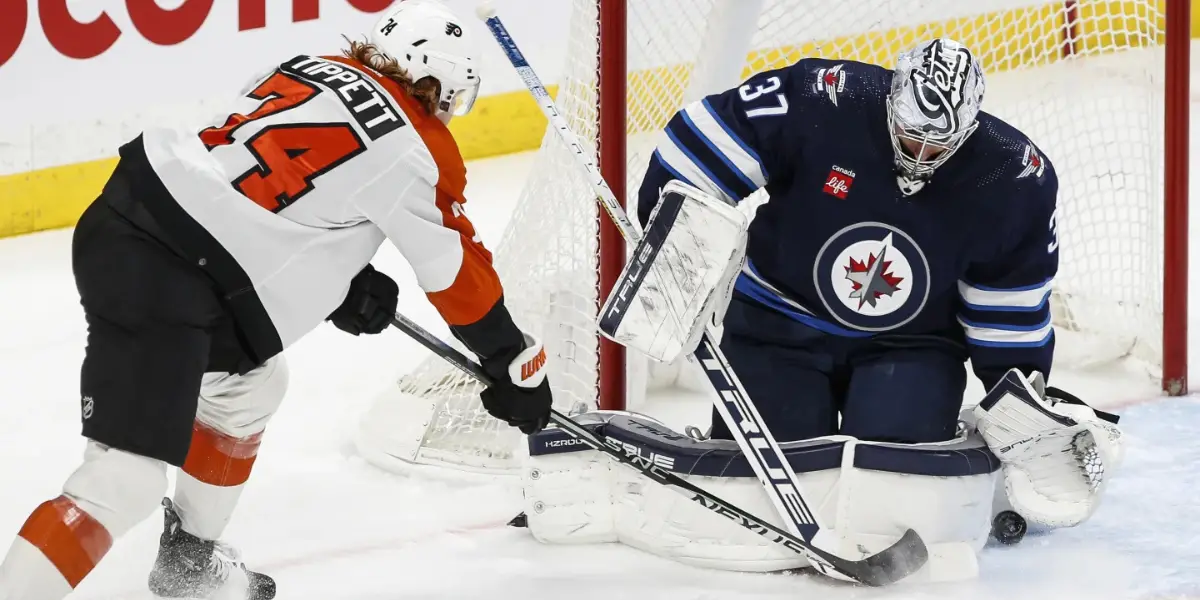 NHL Game Preview: Winnipeg Jets at Philadelphia Flyers with Line Combinations 10/16/2025