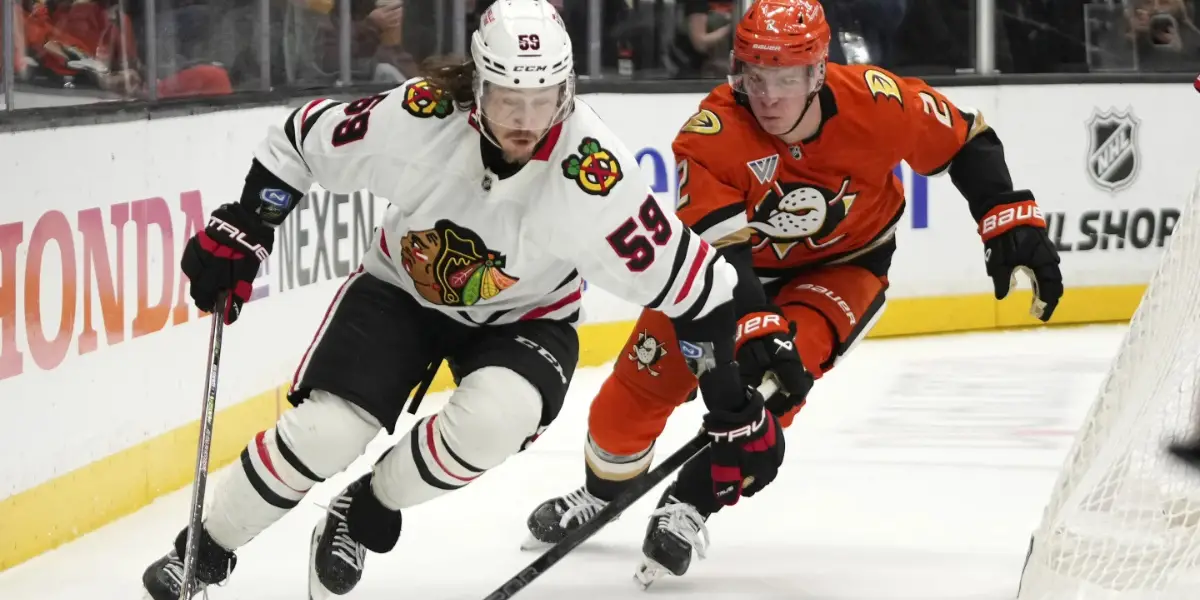 NHL Game Preview: Anaheim Ducks at Chicago Blackhawks with Line Combinations 10/19/2025