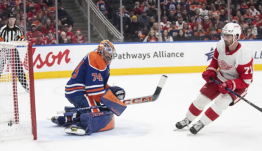 NHL Game Preview: Edmonton Oilers at Detroit Red Wings with Line Combinations 10/19/2025