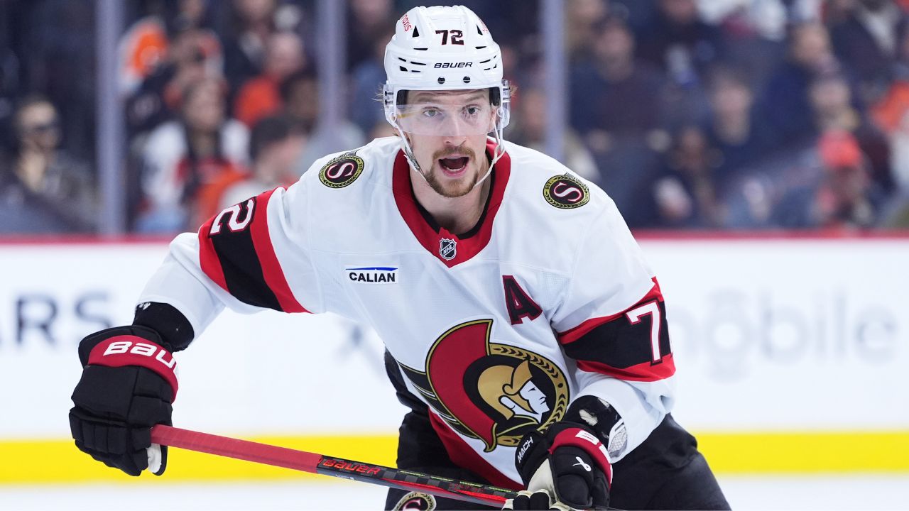 Homecoming for Senators' Chabot 'a little bit of a dream' to start big season