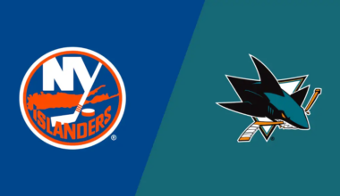 NHL Game Preview: San Jose Sharks at New York Islanders with Line Combinations 10/21/2025