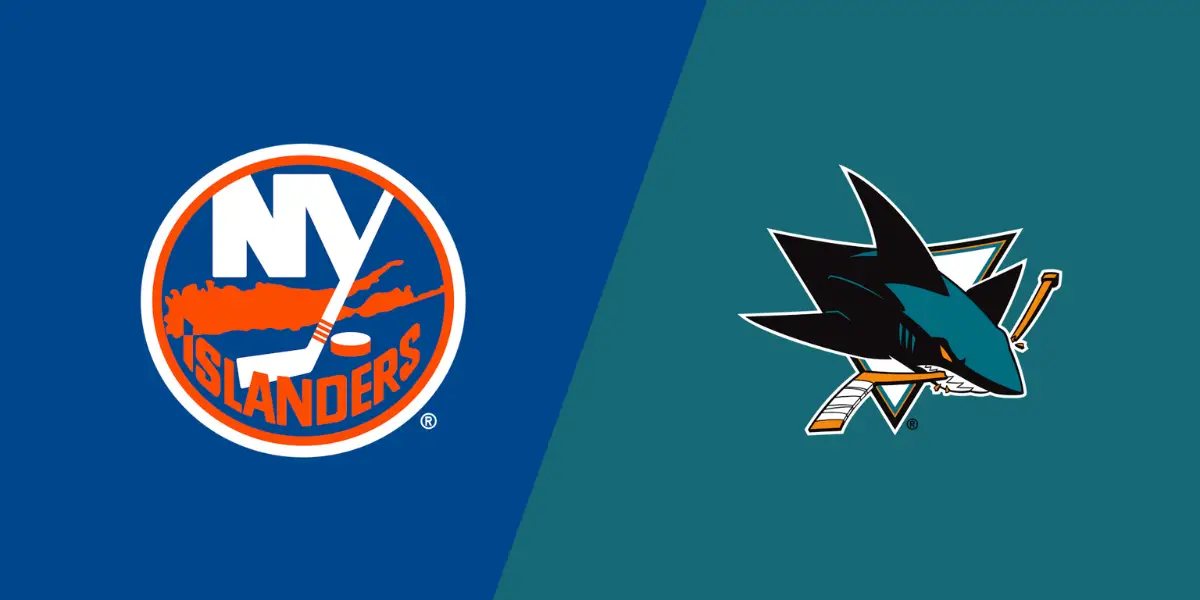 NHL Game Preview: San Jose Sharks at New York Islanders with Line Combinations 10/21/2025