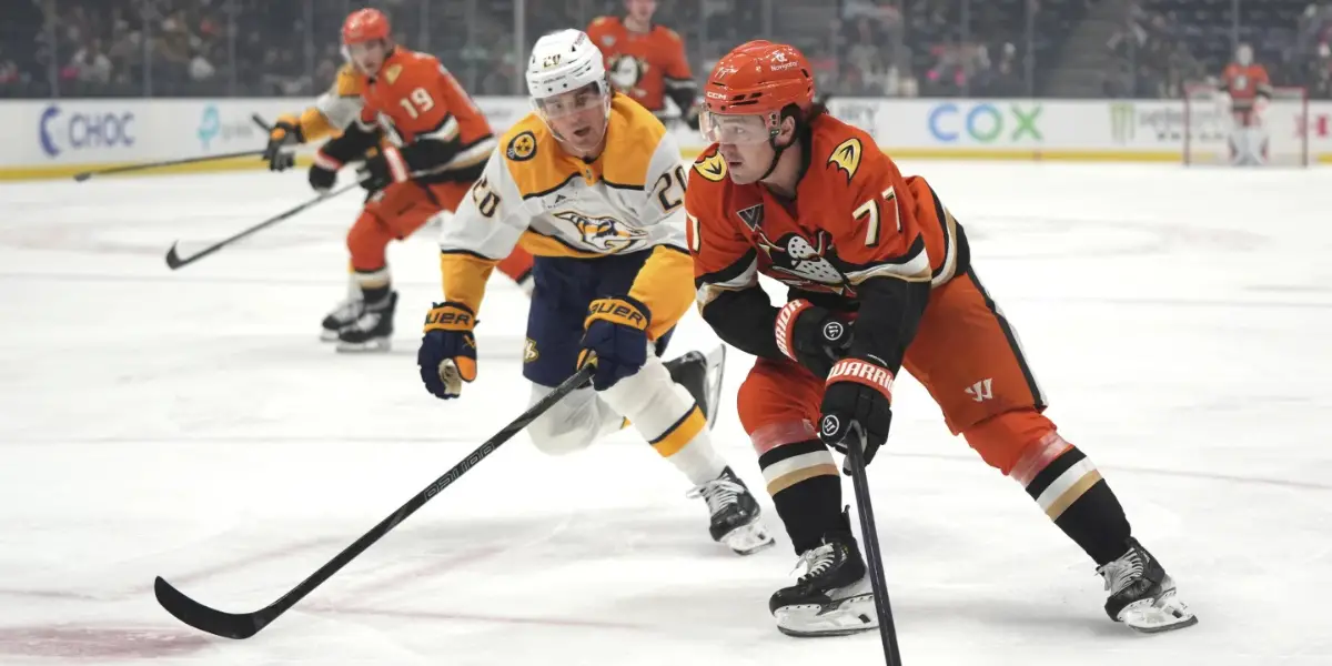 NHL Game Preview: Anaheim Ducks at Nashville Predators with Line Combinations 10/21/2025