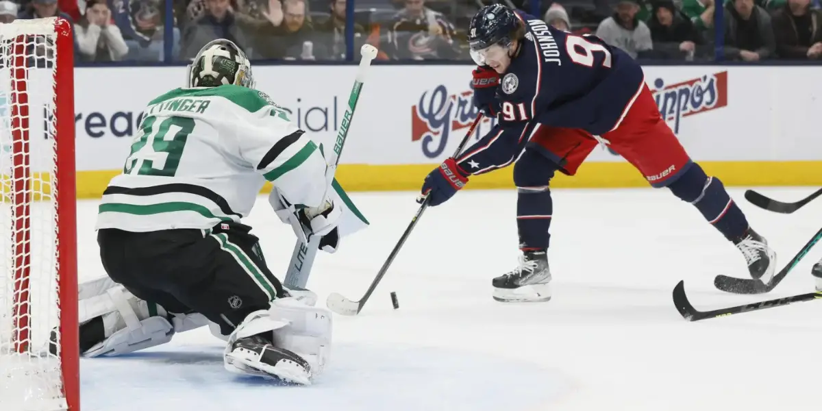NHL Game Preview: Columbus Blue Jackets at Dallas Stars with Line Combinations 10/21/2025