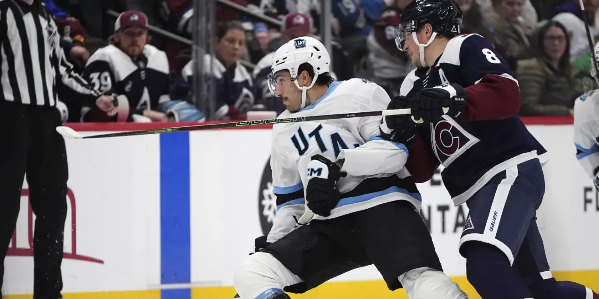 NHL Game Preview: Colorado Avalanche at Utah Mammoth with Line Combinations 10/21/2025