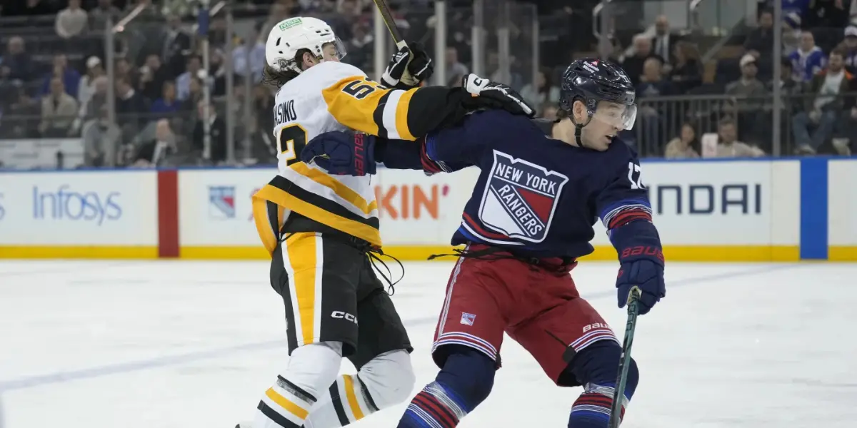 NHL Game Preview: Pittsburgh Penguins at New York Rangers with Line Combinations 10/7/2025