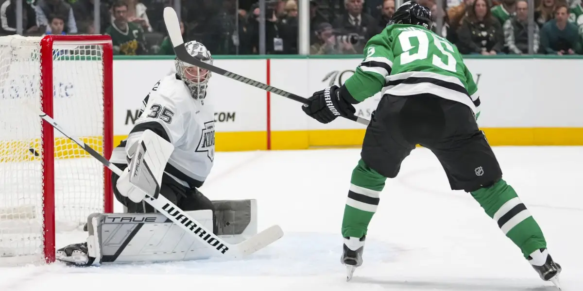 NHL Game Preview: Los Angeles Kings at Dallas Stars with Line Combinations 10/23/2025