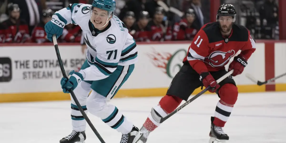 NHL Game Preview: San Jose Sharks at New Jersey Devils with Line Combinations 10/24/2025