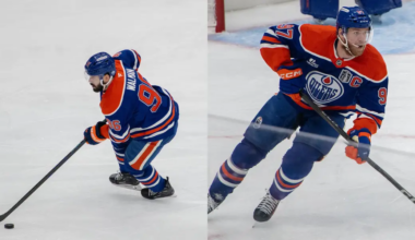 Edmonton Oilers Sign Connor McDavid & Jake Walman to Extensions