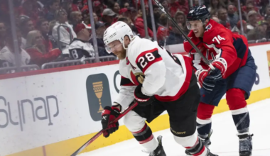 NHL Game Preview: Ottawa Senators at Washington Capitals with Line Combinations 10/25/2025