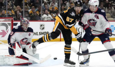 NHL Game Preview: Columbus Blue Jackets at Pittsurgh Penguins with Line Combinations 10/25/2025