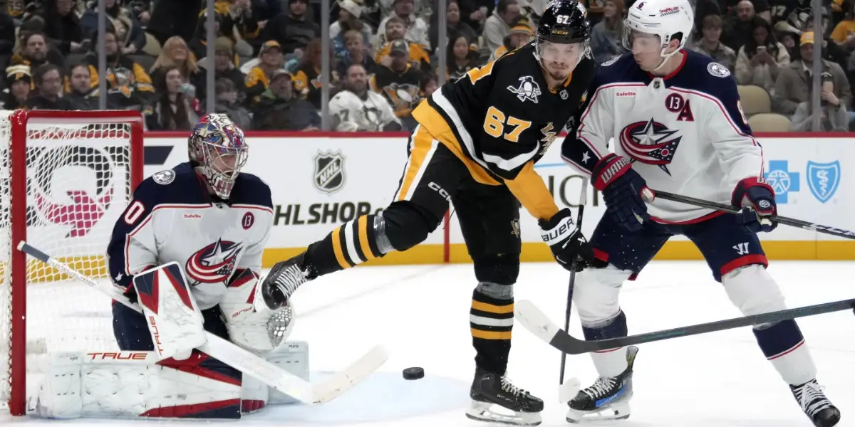 NHL Game Preview: Columbus Blue Jackets at Pittsurgh Penguins with Line Combinations 10/25/2025