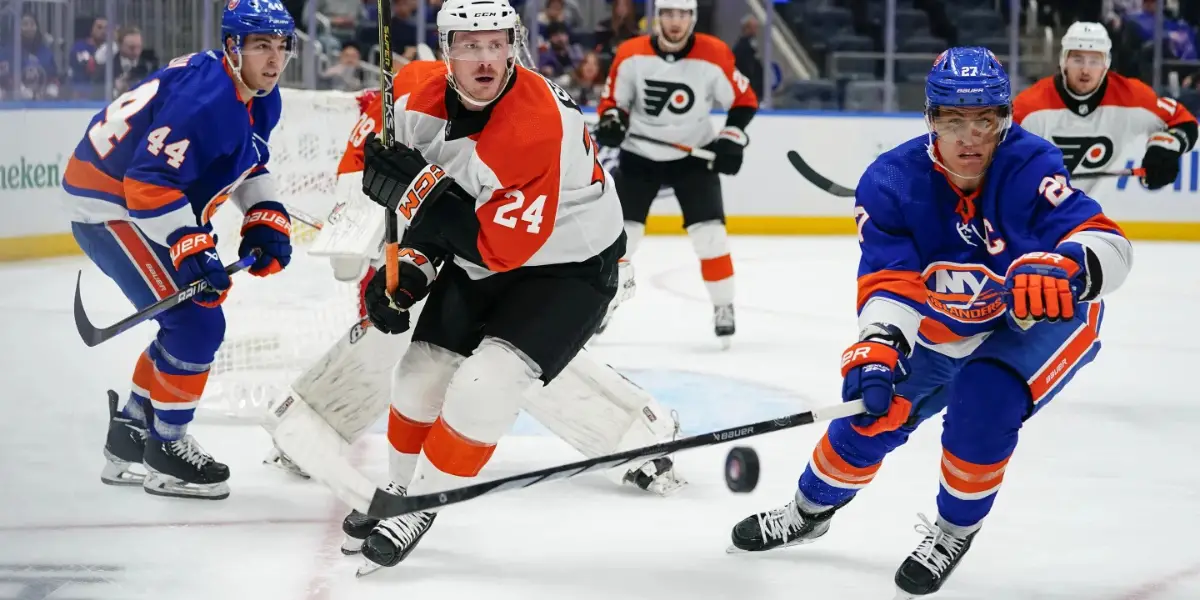NHL Game Preview: New York Islanders at Philadelphia Flyers with Line Combinations 10/25/2025