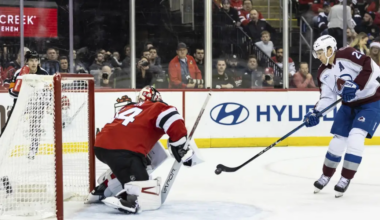 NHL Game Preview: Colorado Avalanche at New Jersey Devils with Line Combinations 10/26/2025
