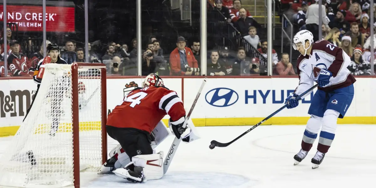 NHL Game Preview: Colorado Avalanche at New Jersey Devils with Line Combinations 10/26/2025
