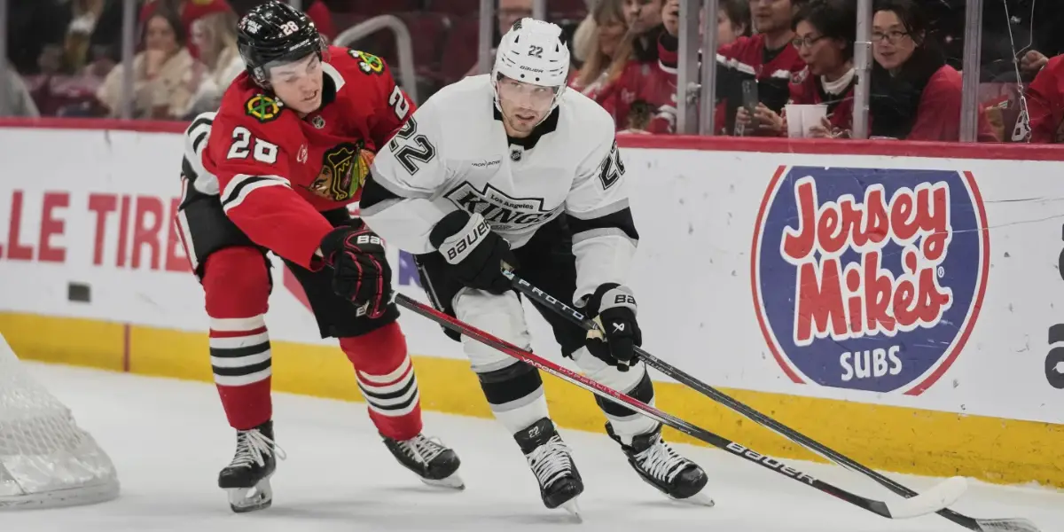 NHL Game Preview: Los Angeles Kings at Chicago Blackhawks with Line Combinations 10/26/2025
