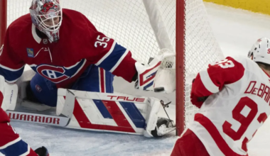 NHL Game Preview: Montreal Canadiens at Detroit Red Wings with Line Combinations 10/9/2025