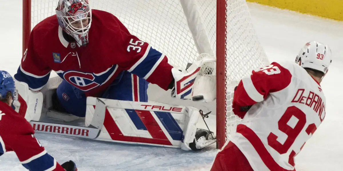 NHL Game Preview: Montreal Canadiens at Detroit Red Wings with Line Combinations 10/9/2025