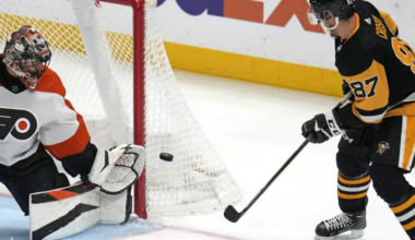 NHL Game Preview: Pittsburgh Penguins at Philadelphia Flyers with Line Combinations 10/28/2025