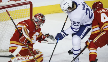 NHL Game Preview: Calgary Flames at Toronto Maple Leafs with Line Combinations 10/28/2025
