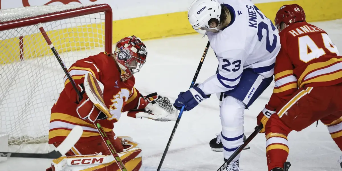 NHL Game Preview: Calgary Flames at Toronto Maple Leafs with Line Combinations 10/28/2025