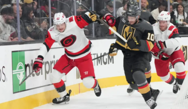 NHL Game Preview: Vegas Golden Knights at Carolina Hurricanes with Line Combinations 10/28/2025