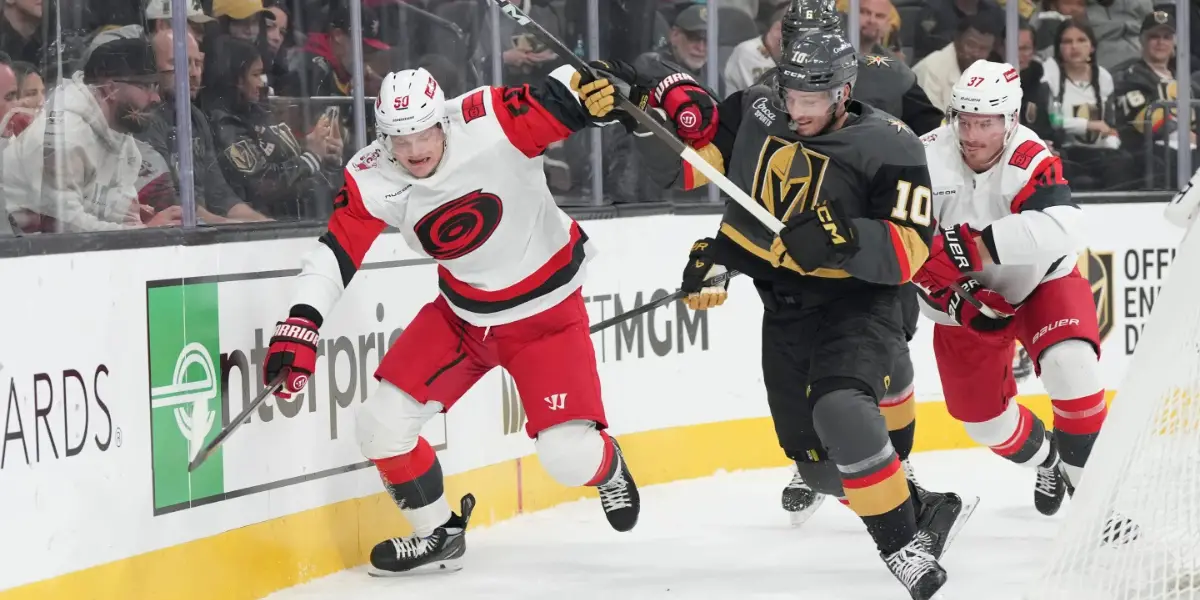 NHL Game Preview: Vegas Golden Knights at Carolina Hurricanes with Line Combinations 10/28/2025