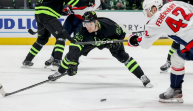 NHL Game Preview: Washington Capitals at Dallas Stars with Line Combinations 10/28/2025