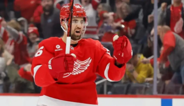 Detroit Red Wings Reportedly Shopping Defensemen and a Forward; Potential Fits