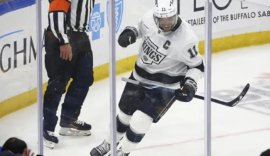 Los Angeles Kings Captain Returns to Face Nashville Predators 